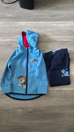 Paw Patrol outfit