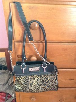 Cross body bag