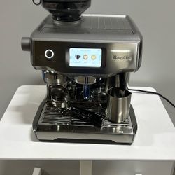 Breville Oracle one touch espresso Machine 