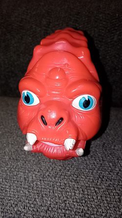 Vintage Kenner Ghostbusters Toys (Incomplete) 