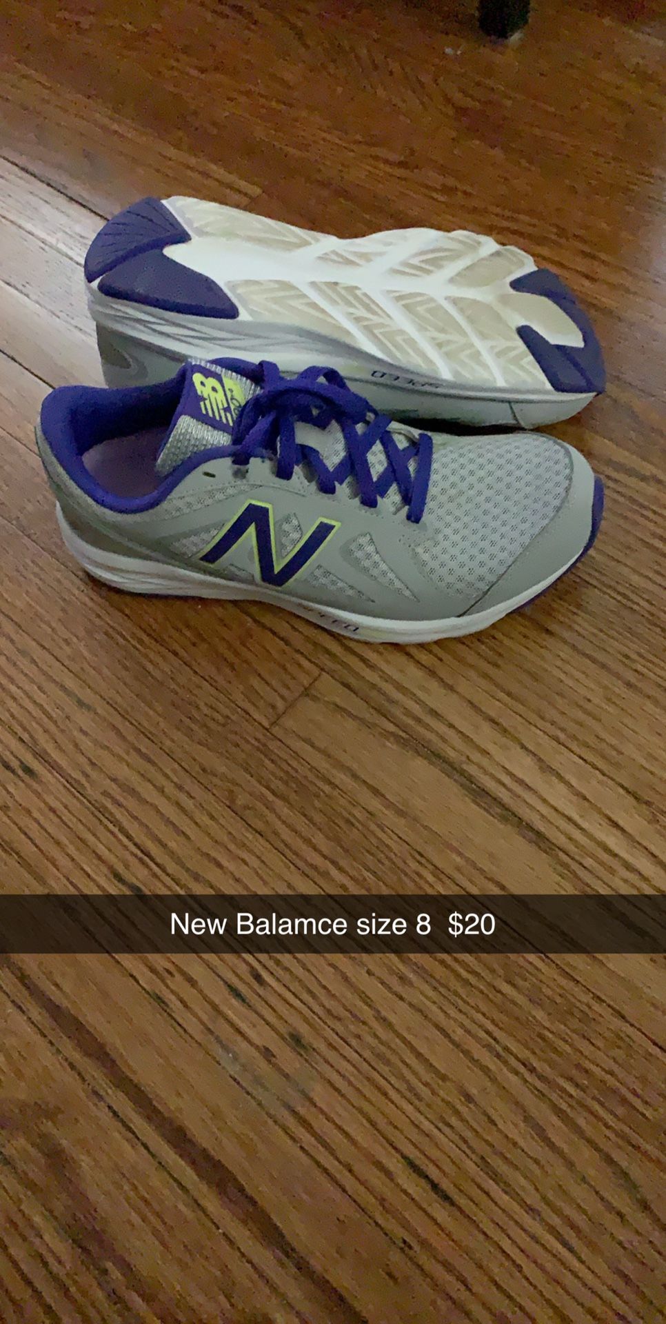 Women’s shoes Nike & New Balance