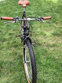 18 Speed Mountain Bike