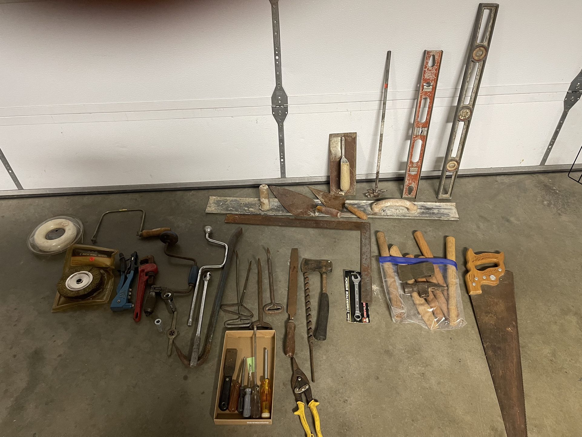Misc Hand Held Tools