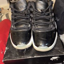 Jordan 11 72/10