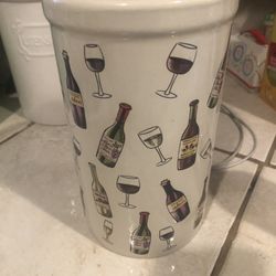 Utensil Holder 