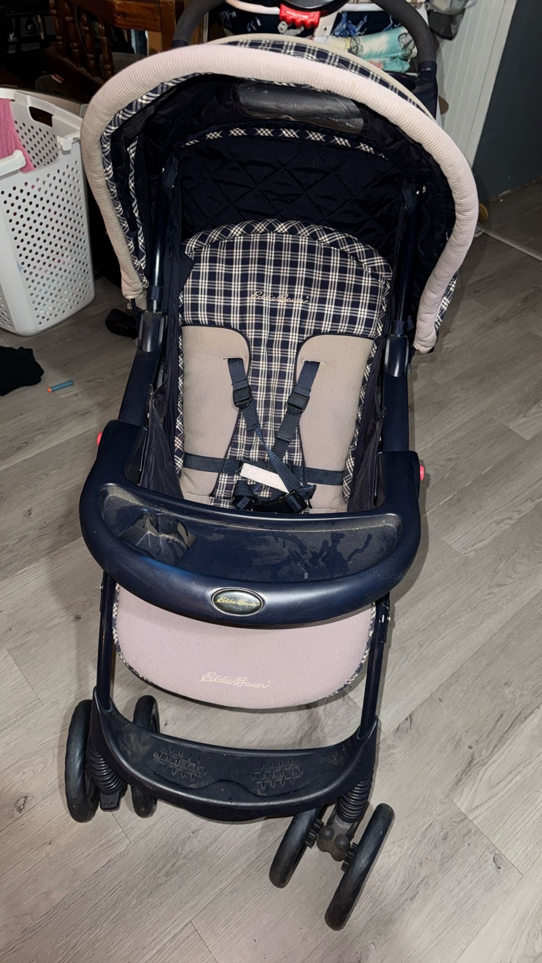 stroller