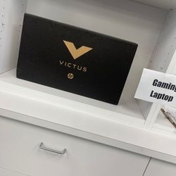 HP Victus Gaming laptop New- $25 DOWN Today - NO Credit Payment Plan Options