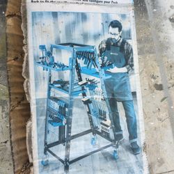 New Rockler Pack Rack Tool Storage System