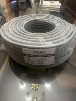 3 Core x 70/0076 PVC Flexible Wire 100% Pure Cooper