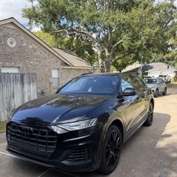 2019 Audi Q8