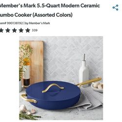 Ceramic Pan