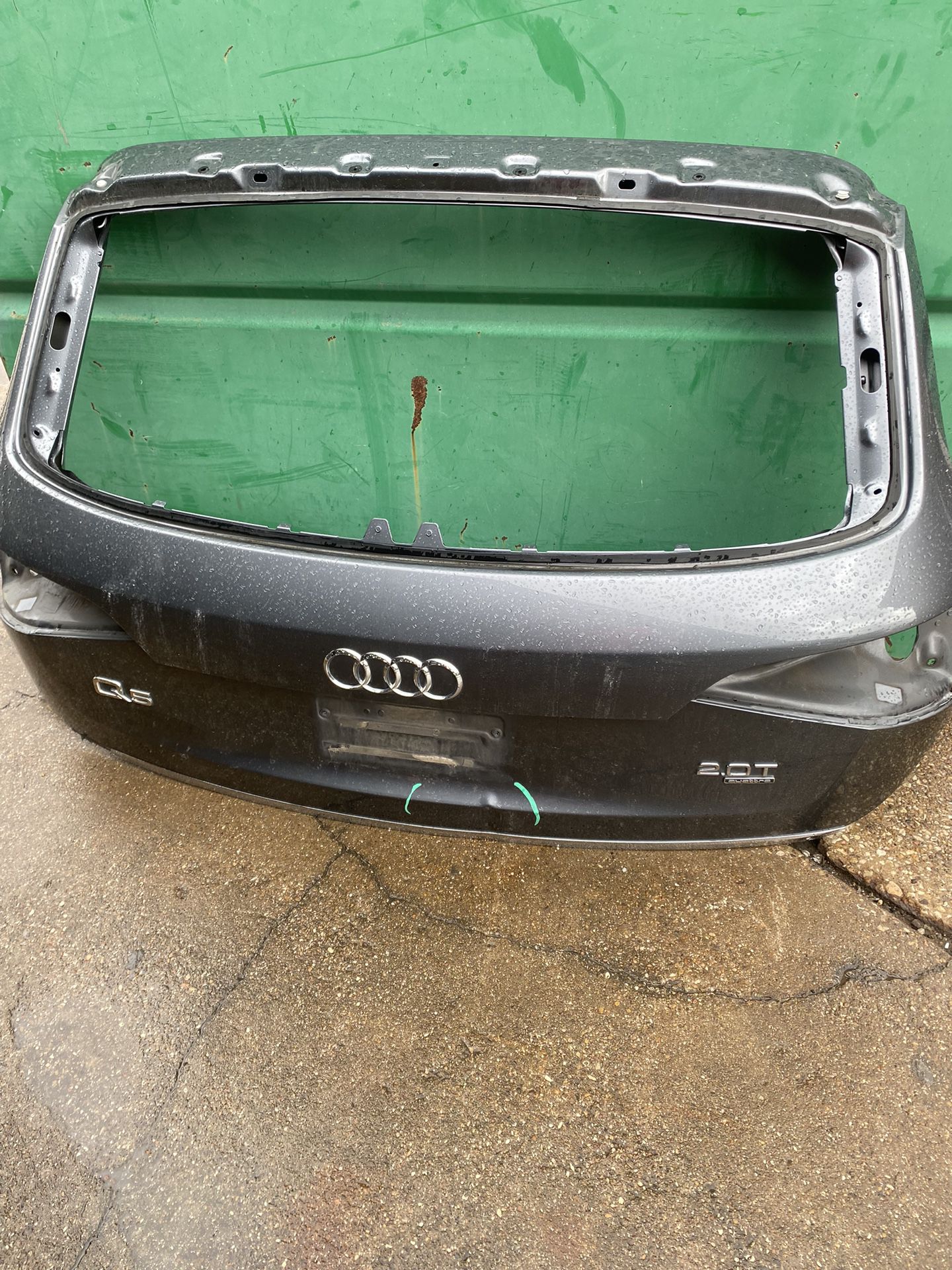Audi Q5 Liftgate Part