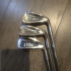 ✨️Prima✨️Golf Clubs(3 Irons Set)