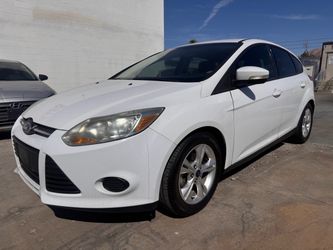 2014 ford focus