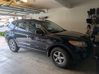 2007 Hyundai Santa FE