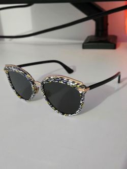 Christian Dior Offset 2 y2k Sunglasses