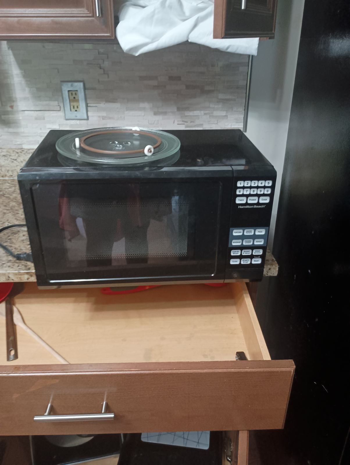 Microwave