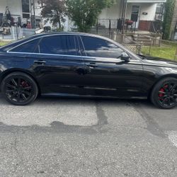 Audi A6 2.Turbo 17 6500$ Obo Serious Buyers Only Trades Welcome 