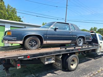 1987 Oldsmobile Cutlass Salon