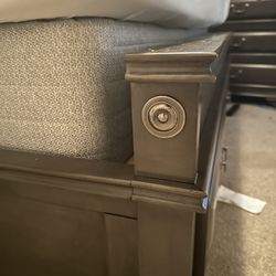 Dresser Bed Combo 