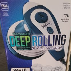 Wahl Deep Rolling Massager
