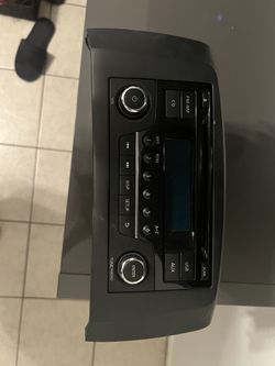 Nissan Radio 
