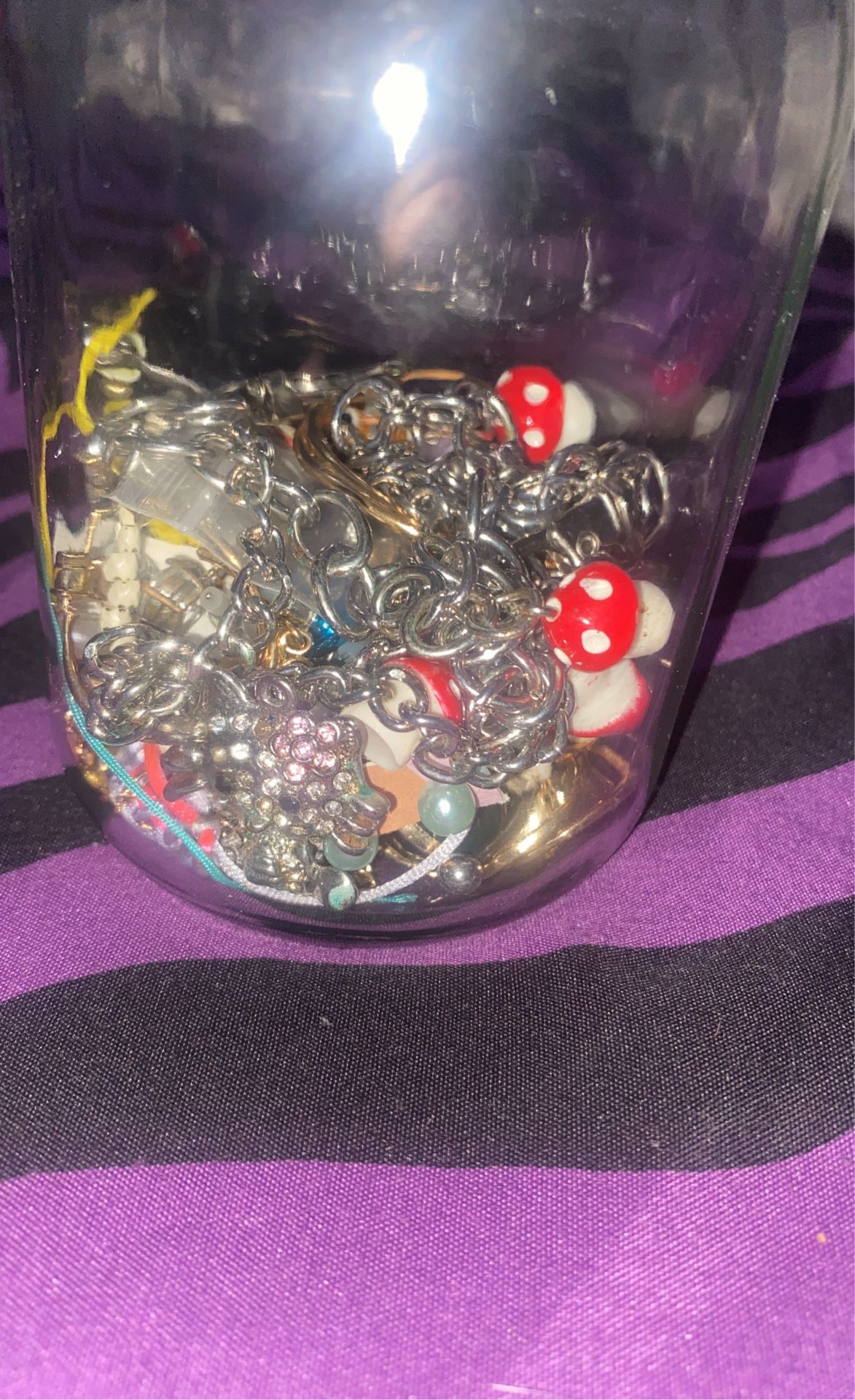 Jewlery Jar