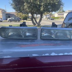 Chevy S10 Headlights