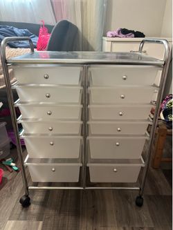 Cart organizer
