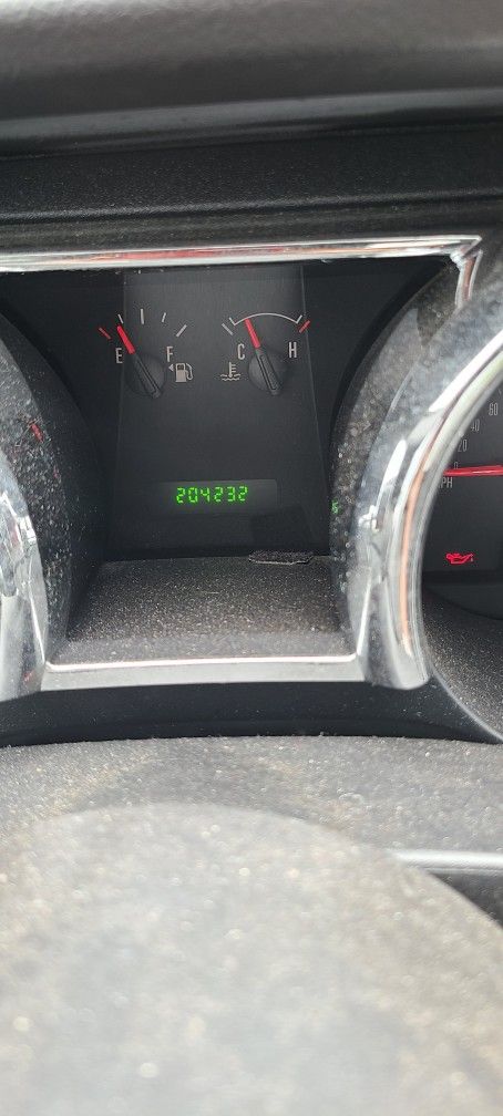 2006 Ford Mustang