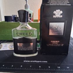 Creed Aventus Cologne