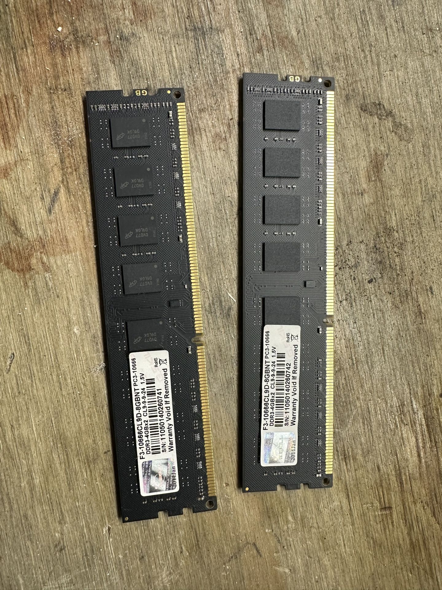 Computer parts