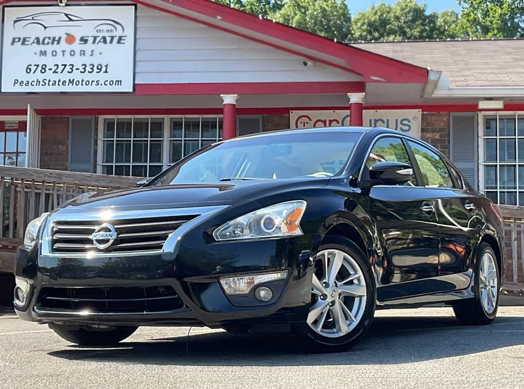 2013 Nissan Altima
