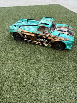 Arrma infraction mega