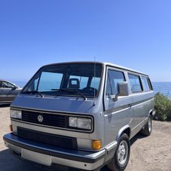 1987 Volkswagen Vanagon
