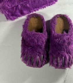 Bear claw slides
