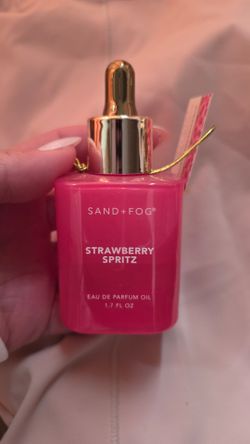 Brand New Sand and fog oil perfume