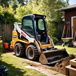 Bobcat S70 SKID-STEER Tractor $240