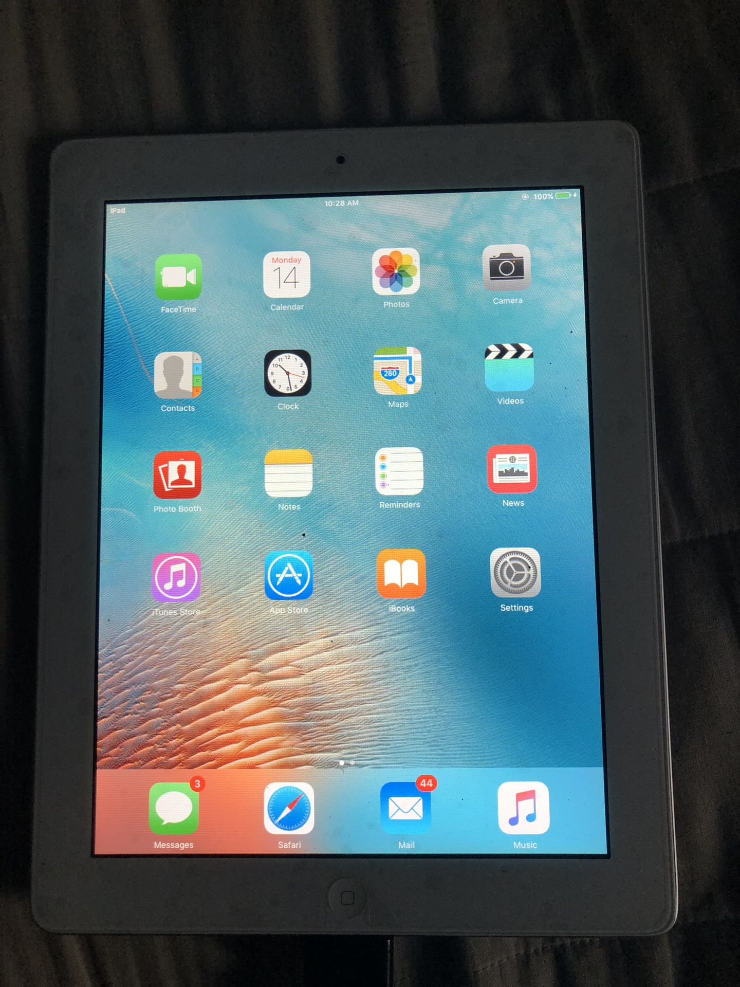iPad 2nd Generation 16gb