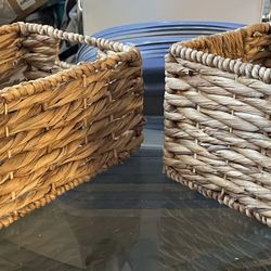 Baskets