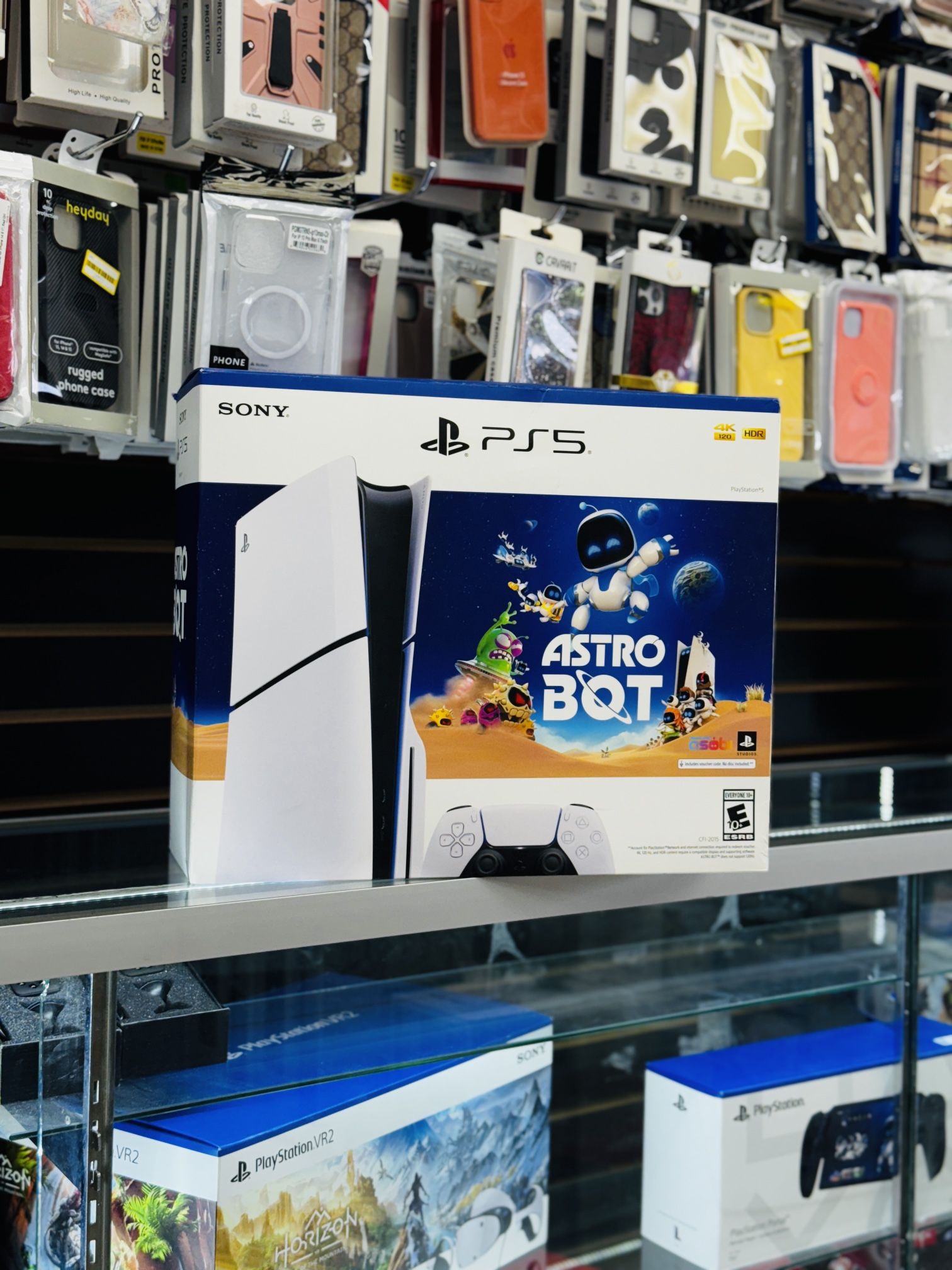 PlayStation 5 Slim Disk