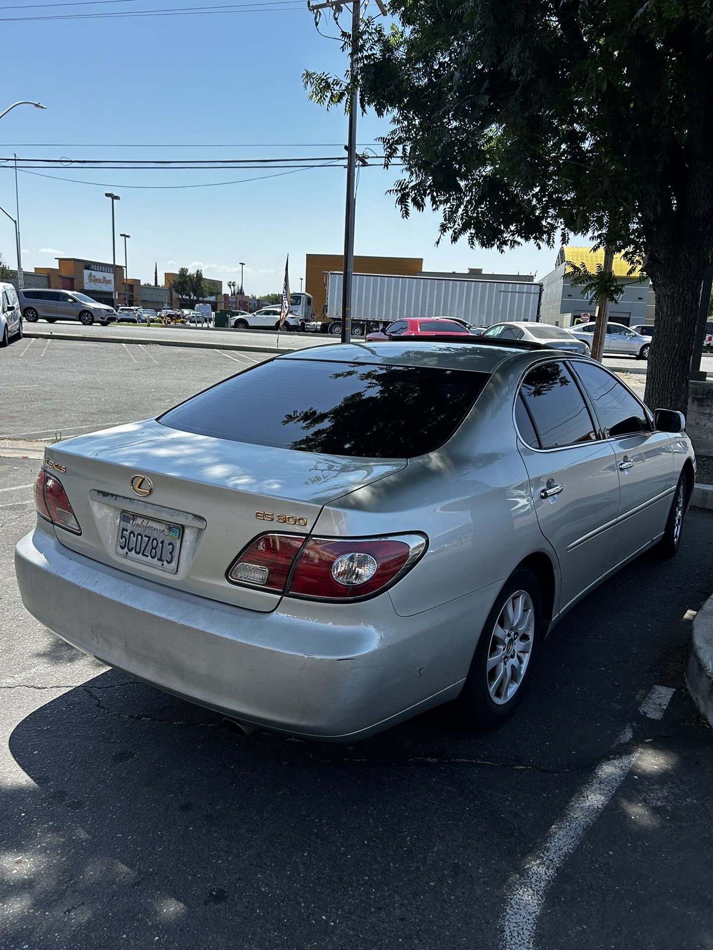 2003 Lexus ES 300