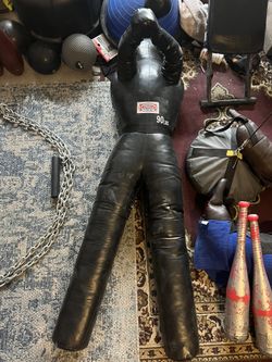 Wrestling Dummy