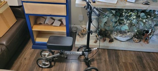 Keen scooter