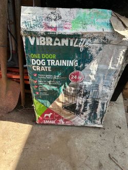 Jaula de perro. Chico.
