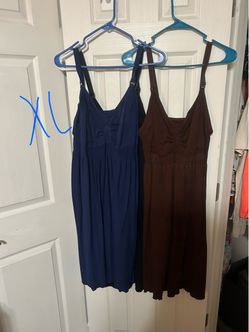3 maternity nighties Size XL