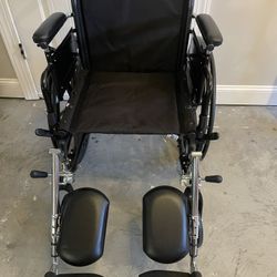 Standard Wheelchair 18x16