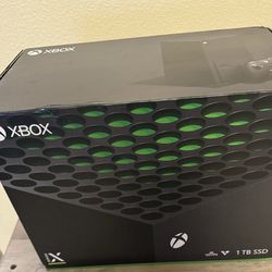 Xbox Series x