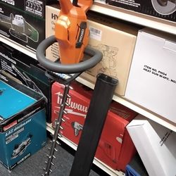 RIDGID 18V BRUSHLESS HEDGE TRIMMER (TOOL ONLY)