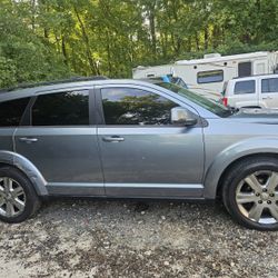 2009 Dodge Journey